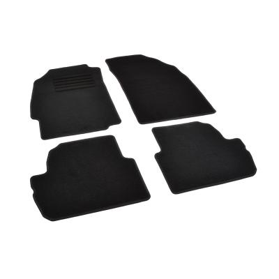 Textilní autokoberce Chevrolet Spark 2010-2013 | RIGUM