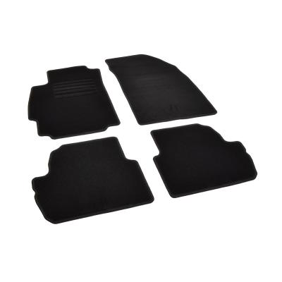 Textilní autokoberce Chevrolet Spark 2013- | RIGUM