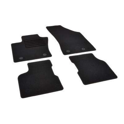 Textilní autokoberce Jeep Compass 4Xe 2017- | RIGUM