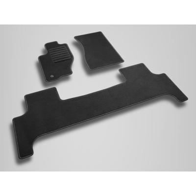 Textilní autokoberce Jeep Grand Cherokee 2004-2010 | RIGUM