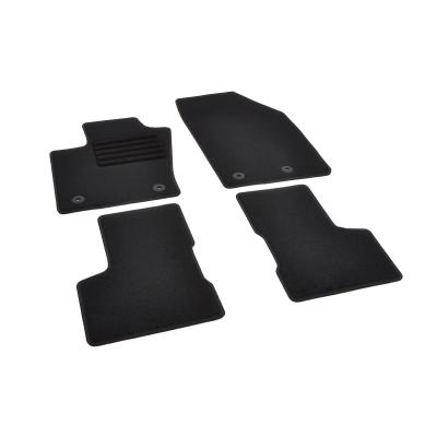 Textilní autokoberce Jeep Renegade 4Xe 2022- | RIGUM