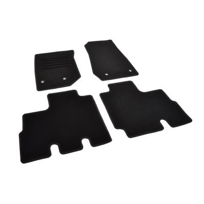 Textilní autokoberce Jeep Wrangler 2007-2018 | RIGUM