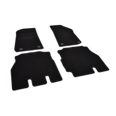 Textilní autokoberce Jeep Wrangler 2018- | RIGUM