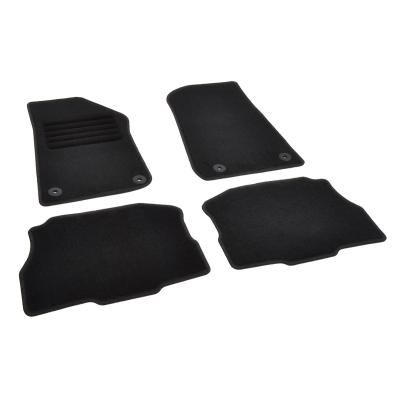 Textilní autokoberce Jeep Wrangler 4XE PHEV 2021- | RIGUM