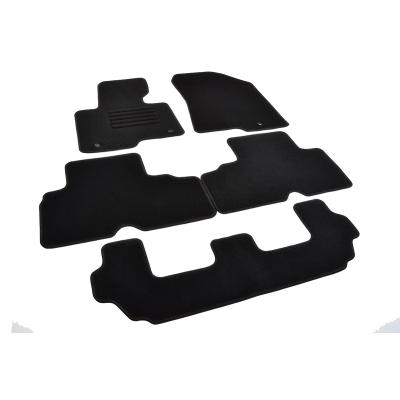 Textilní autokoberce Kia Carens 7místný 2013- | RIGUM