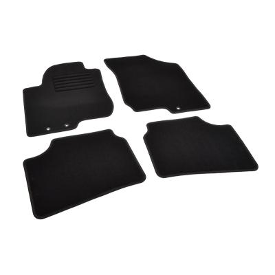 Textilní autokoberce Kia Ceed 2007-2012 | RIGUM