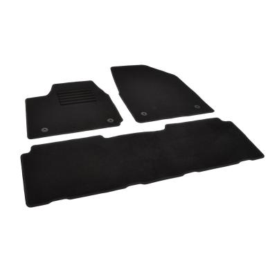 Textilní autokoberce Kia EV6 2021- | RIGUM