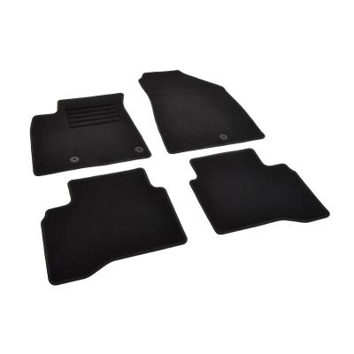 Textilní autokoberce Kia Niro 2016- | RIGUM