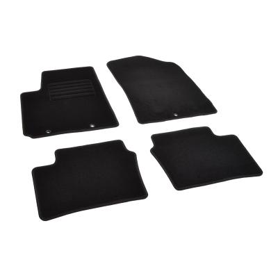 Textilní autokoberce Kia Picanto 2011-2017 | RIGUM