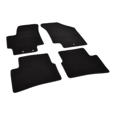 Textilní autokoberce Kia Rio 2006-2011 | RIGUM