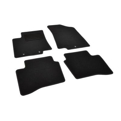 Textilní autokoberce Kia Rio 2011-2017 | RIGUM