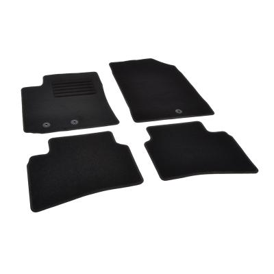 Textilní autokoberce Kia Rio 2017- | RIGUM