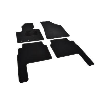 Textilní autokoberce Kia Sorento 5místný 2009-2013 | RIGUM