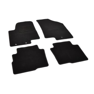 Textilní autokoberce Kia Soul 2010- | RIGUM