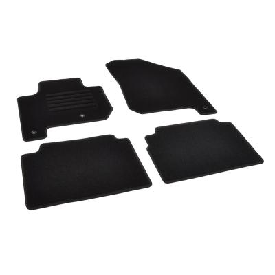 Textilní autokoberce Kia Soul 2014-2019 EV | RIGUM