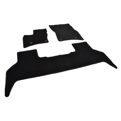 Textilní autokoberce Land Rover Defender 110 2020- | RIGUM
