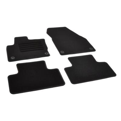 Textilní autokoberce Land Rover Range Rover Evoque 2011-2018 | RIGUM