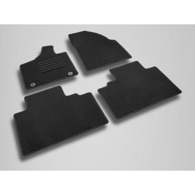 Textilní autokoberce Leapmotor C10 REEV 2024- | RIGUM