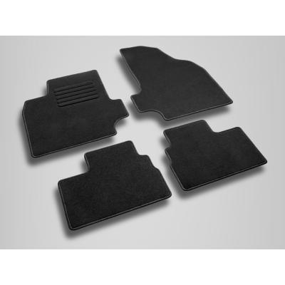 Textilní autokoberce Leapmotor T03 bez fixace 2020- | RIGUM