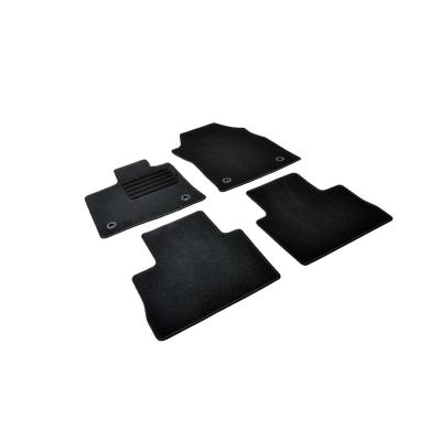 Textilní autokoberce Lexus NX 2021- | RIGUM