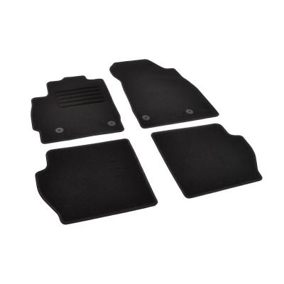 Textilní autokoberce Mazda 2 2007-2015 | RIGUM