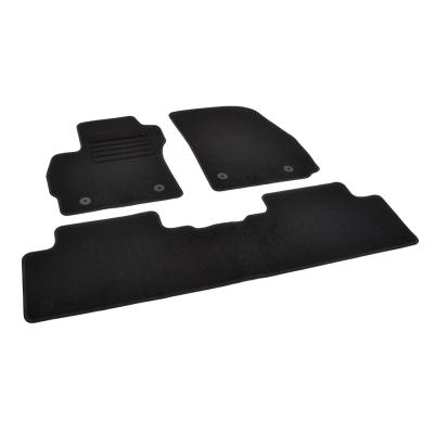 Textilní autokoberce Mazda 5 2011-2018 | RIGUM