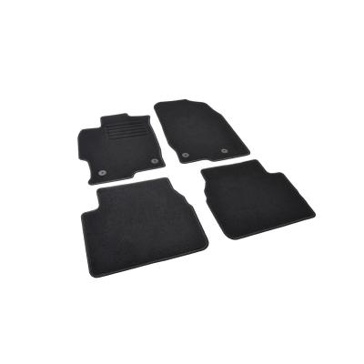 Textilní autokoberce Mazda 6 2010-2012 | RIGUM