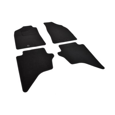 Textilní autokoberce Mazda BT-50 2006- | RIGUM