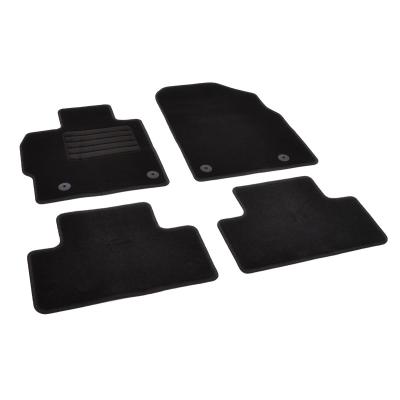 Textilní autokoberce Mazda CX-7 2007-2012 | RIGUM