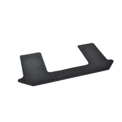 Textilní autokoberce Mazda CX-80 3. řada 6místný s loketní opěrkou 2025- | RIGUM