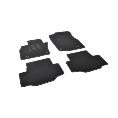 Textilní autokoberce Mazda CX-80 6/7místný 2025- | RIGUM