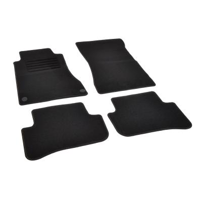 Textilní autokoberce Mercedes C-Class S203/W203 2000-2007 | RIGUM