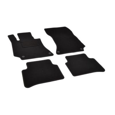 Textilní autokoberce Mercedes C-Class W205 2014- | RIGUM
