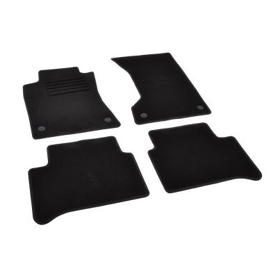 Textilní autokoberce Mercedes E-Class W211 4x4 2002-2009 | RIGUM