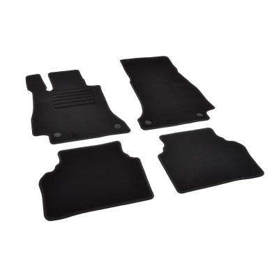 Textilní autokoberce Mercedes E-Class W213 2016- | RIGUM