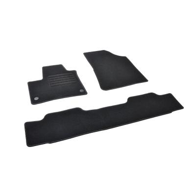 Textilní autokoberce Mercedes eCitan 5místný 2022- | RIGUM