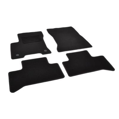 Textilní autokoberce Mercedes EQA 2022- | RIGUM