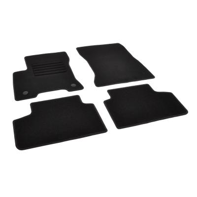 Textilní autokoberce Mercedes EQB 2021- | RIGUM