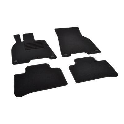 Textilní autokoberce Mercedes EQE 2022- | RIGUM