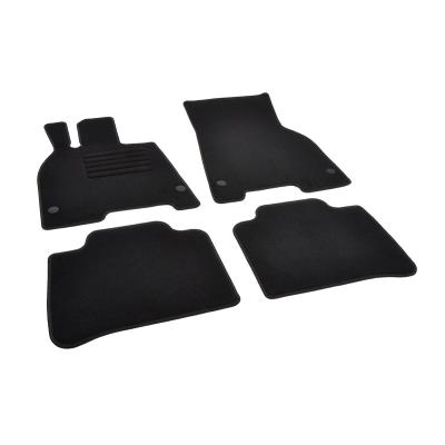 Textilní autokoberce Mercedes EQS Sedan 2022- | RIGUM