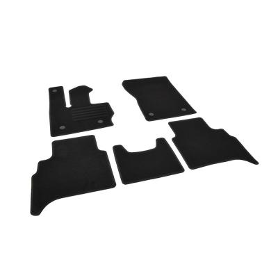 Textilní autokoberce Mercedes G EQ W465 2025- | RIGUM