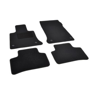 Textilní autokoberce Mercedes GLK X207 2009- | RIGUM