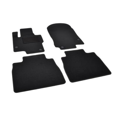 Textilní autokoberce Mercedes GLS / GLS PHEV X167 2019- | RIGUM