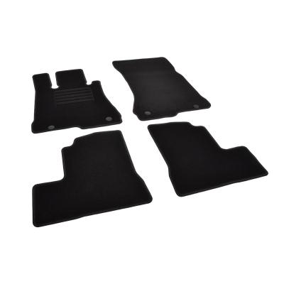 Textilní autokoberce Mercedes S-Class W221 2005-2013 | RIGUM