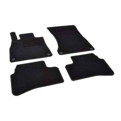 Textilní autokoberce Mercedes S-Class W222 2013- | RIGUM