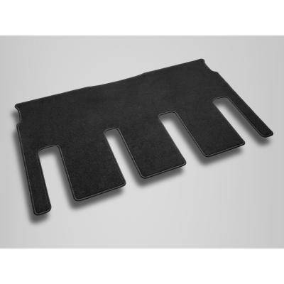 Textilní autokoberce Mercedes V-Class 2.řada 2 sedačky 2014-2024 | RIGUM