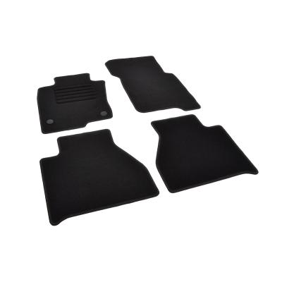 Textilní autokoberce Mercedes X-Class W470 2018- | RIGUM