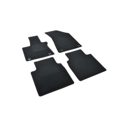 Textilní autokoberce MG HS 2024- Automat | RIGUM