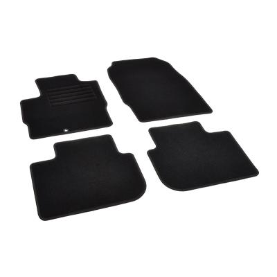 Textilní autokoberce Mitsubishi Colt 3dv. 2004-2012 | RIGUM