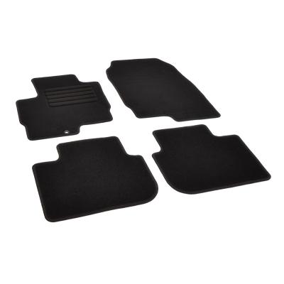 Textilní autokoberce Mitsubishi Colt 5dv. 2004-2012 | RIGUM